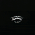 Diamond Wedding Bands  -  Women'