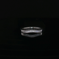 Diamond Wedding Bands  -  Women'