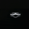 Diamond Wedding Bands  -  Women'