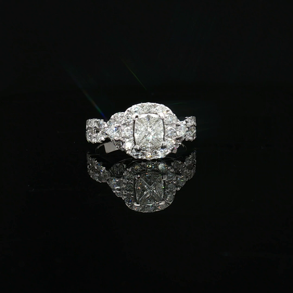 Diamond Engagement Ring
