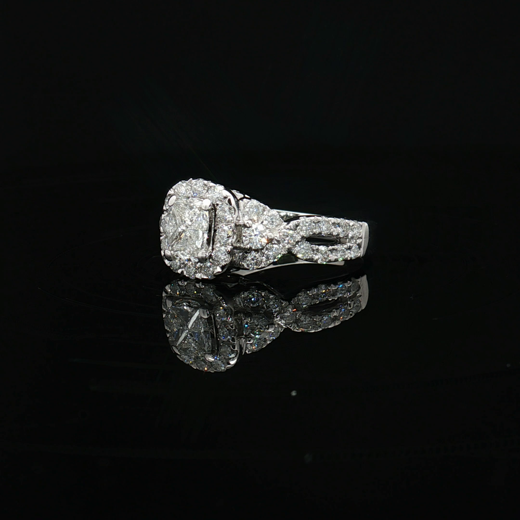 Diamond Engagement Ring
