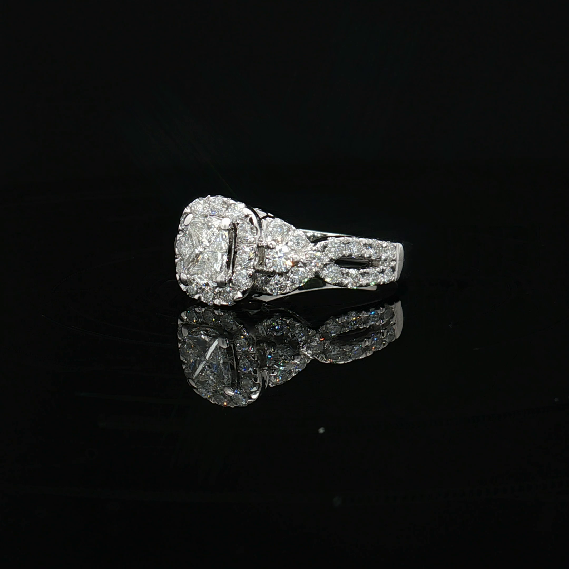 Diamond Engagement Ring