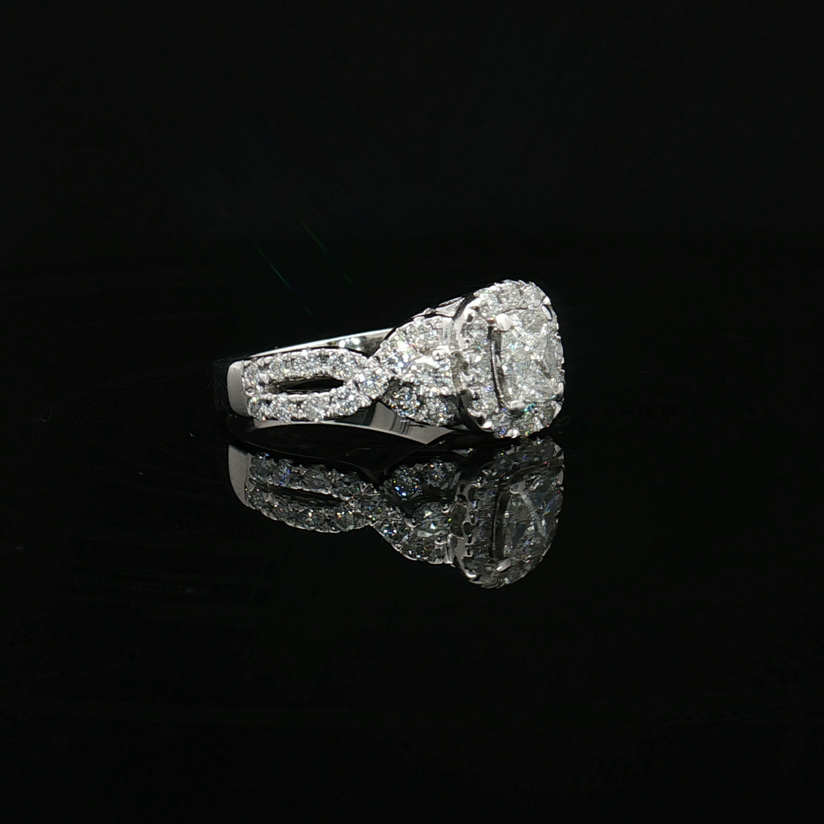 Diamond Engagement Ring