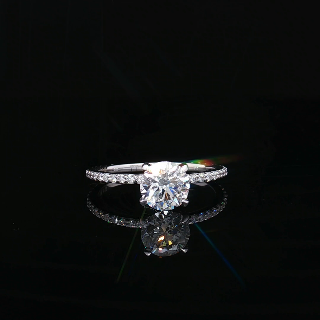 Diamond Engagement Ring