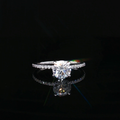Diamond Engagement Ring