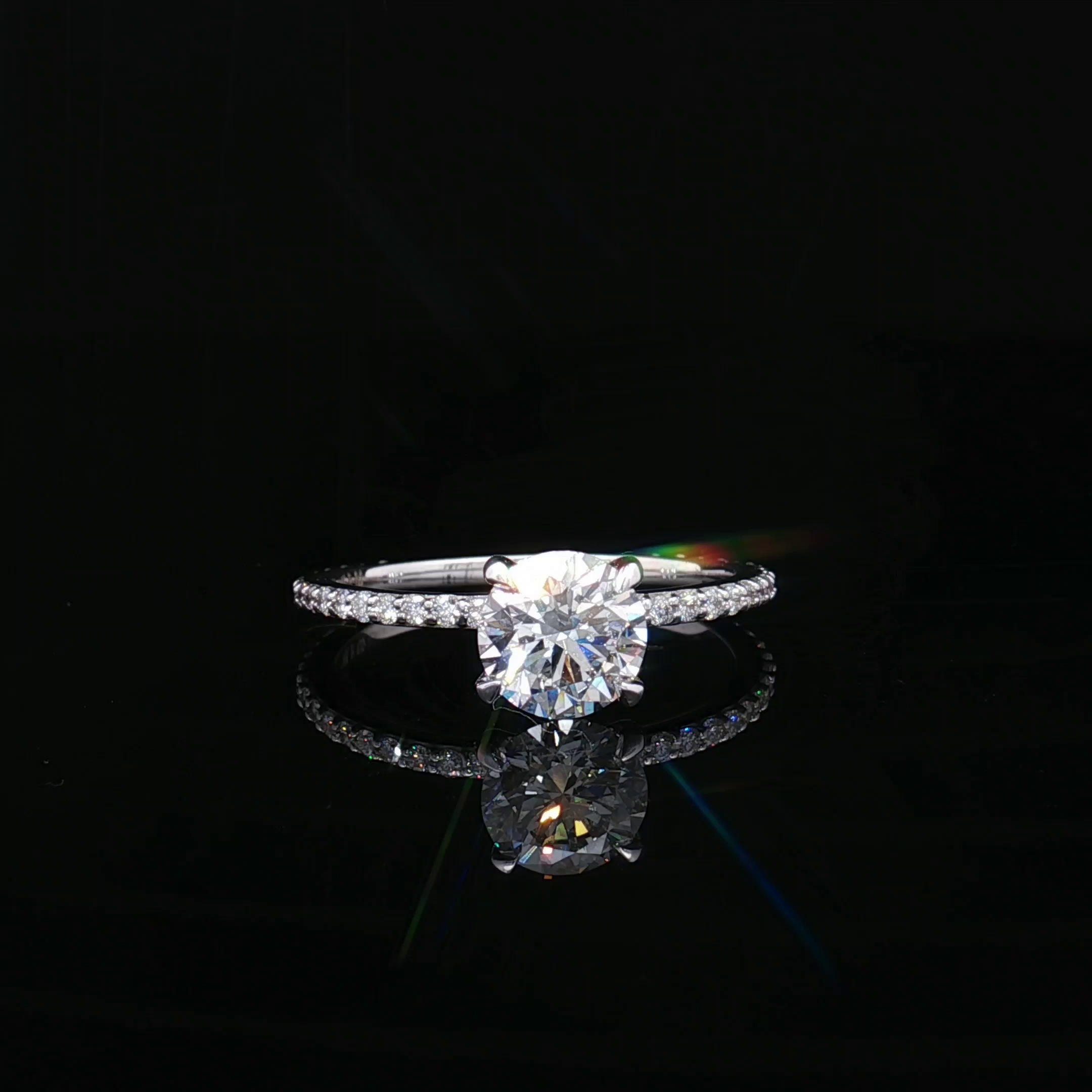 Diamond Engagement Ring