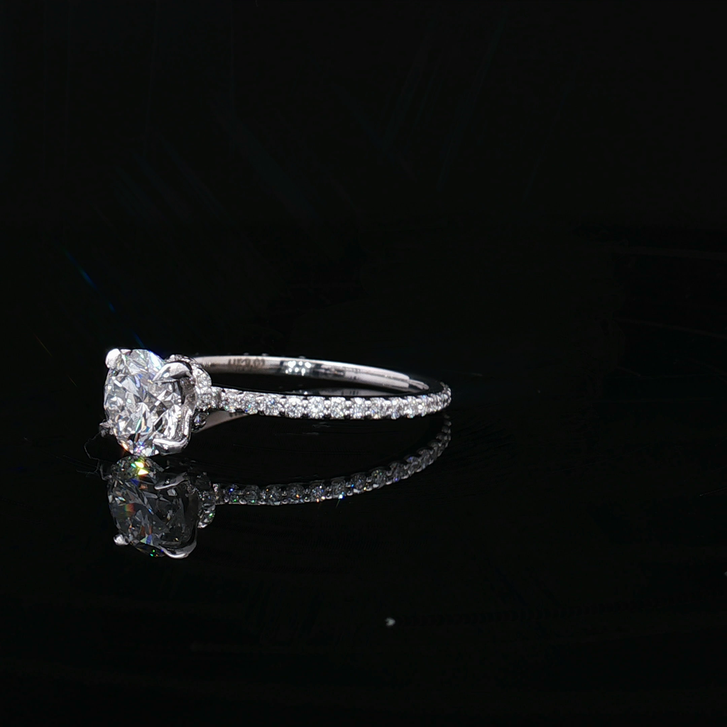 Diamond Engagement Ring