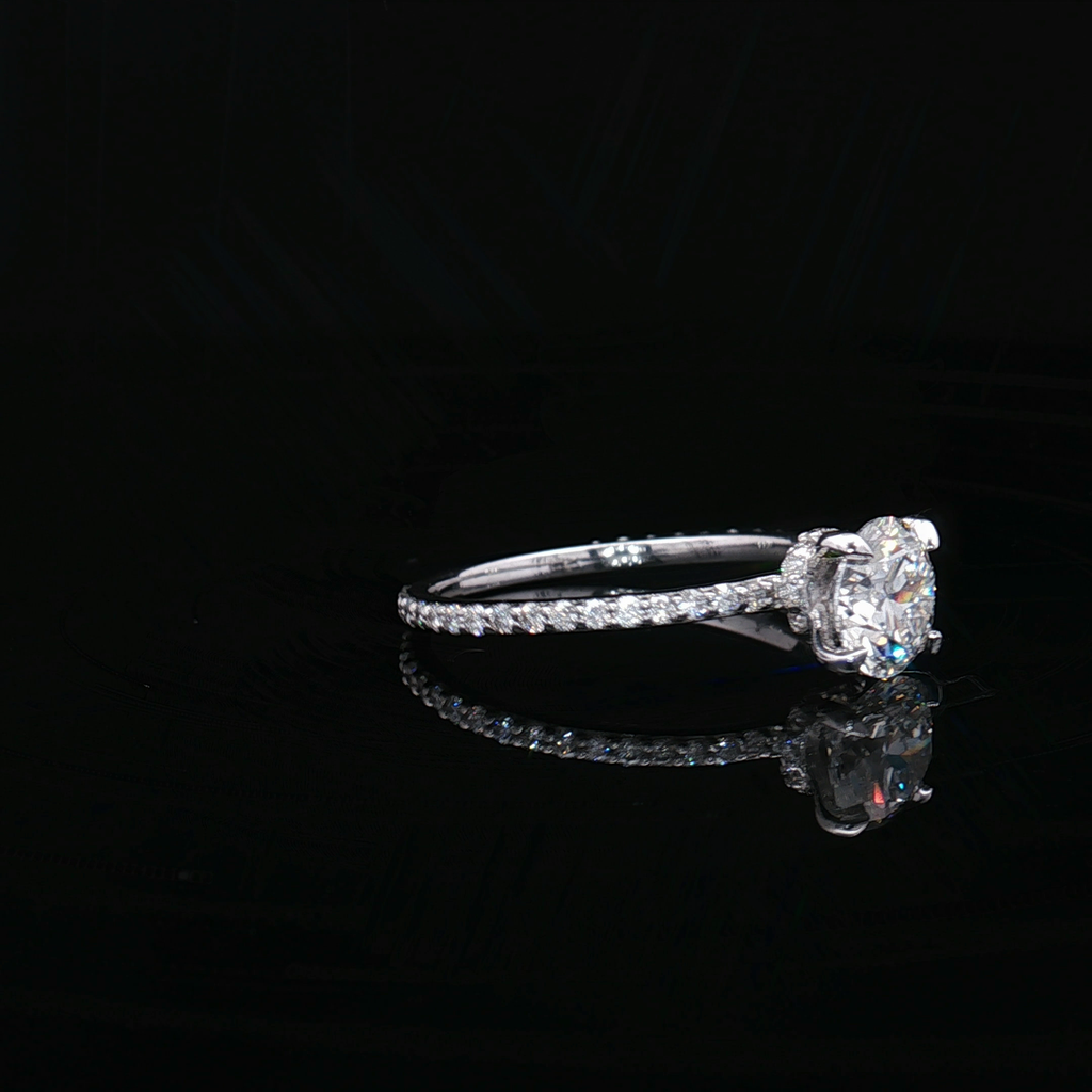 Diamond Engagement Ring