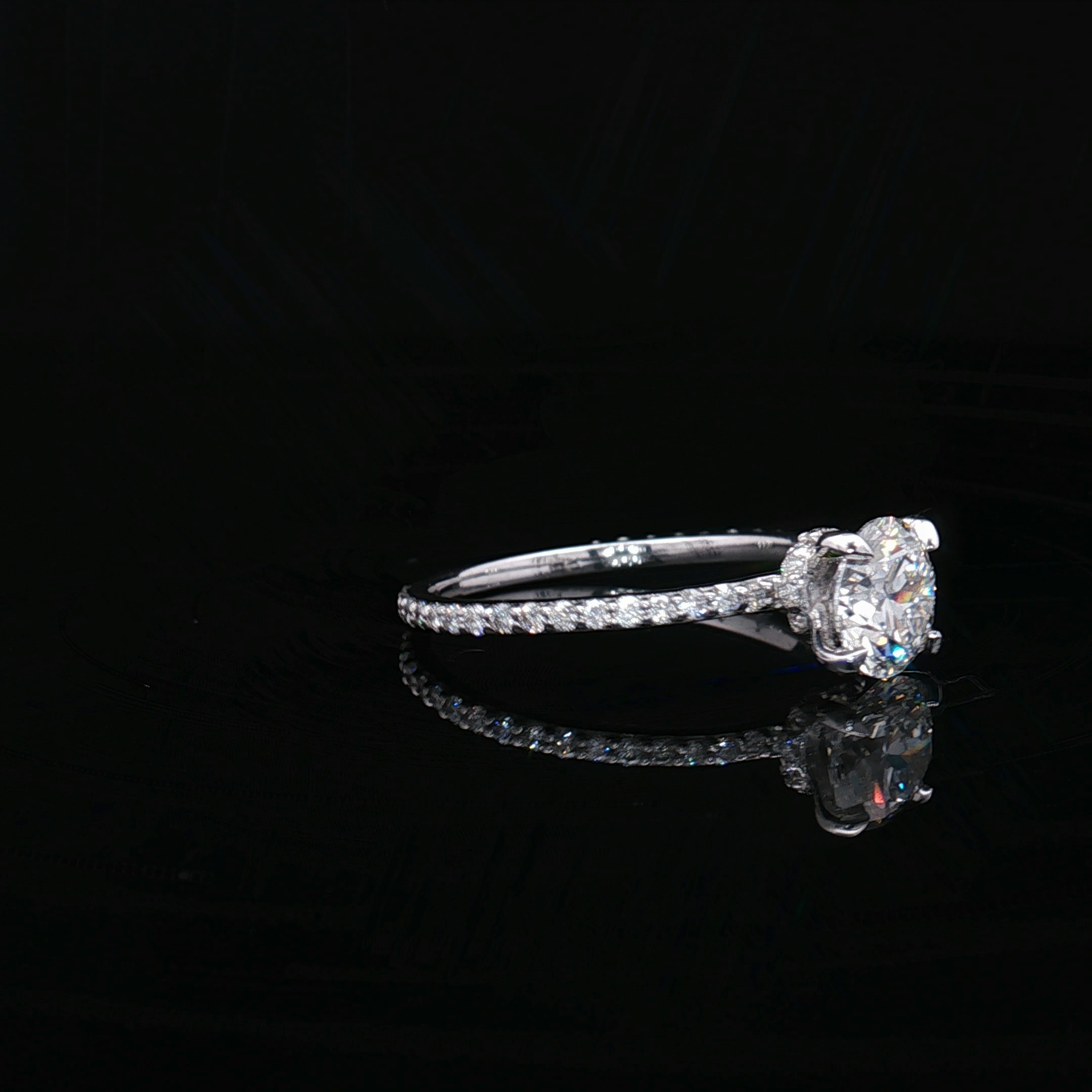 Diamond Engagement Ring