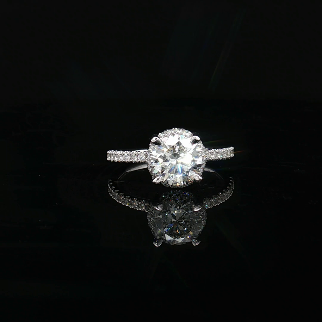 Diamond Engagement Ring