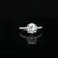 Diamond Engagement Ring