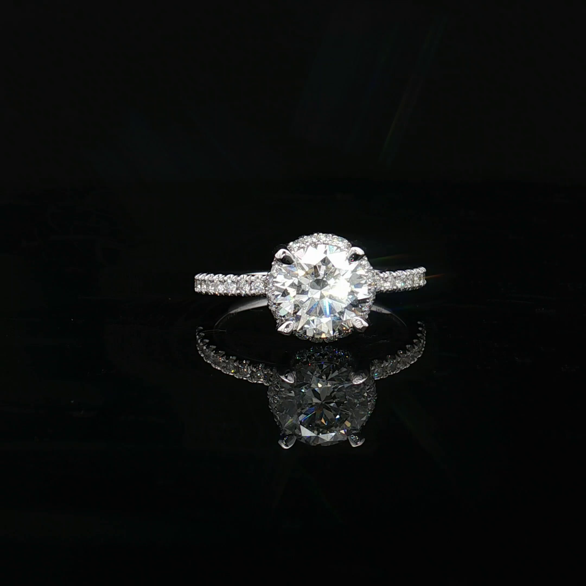 Diamond Engagement Ring