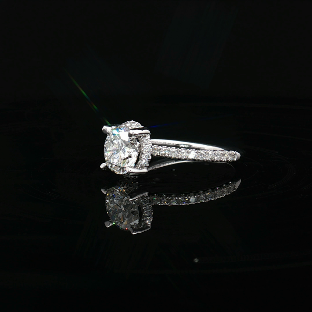 Diamond Engagement Ring