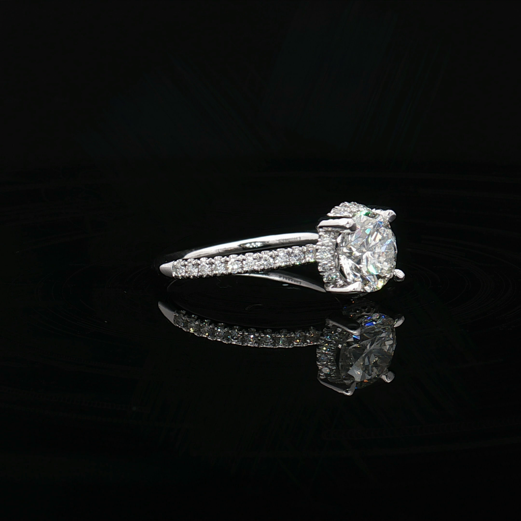 Diamond Engagement Ring