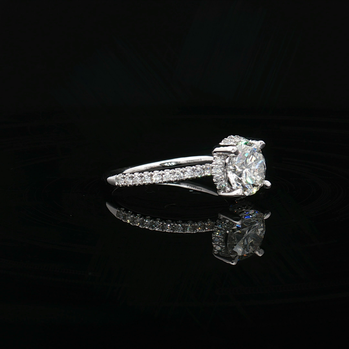 Diamond Engagement Ring