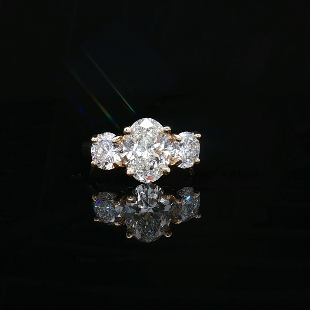 Diamond Engagement Ring