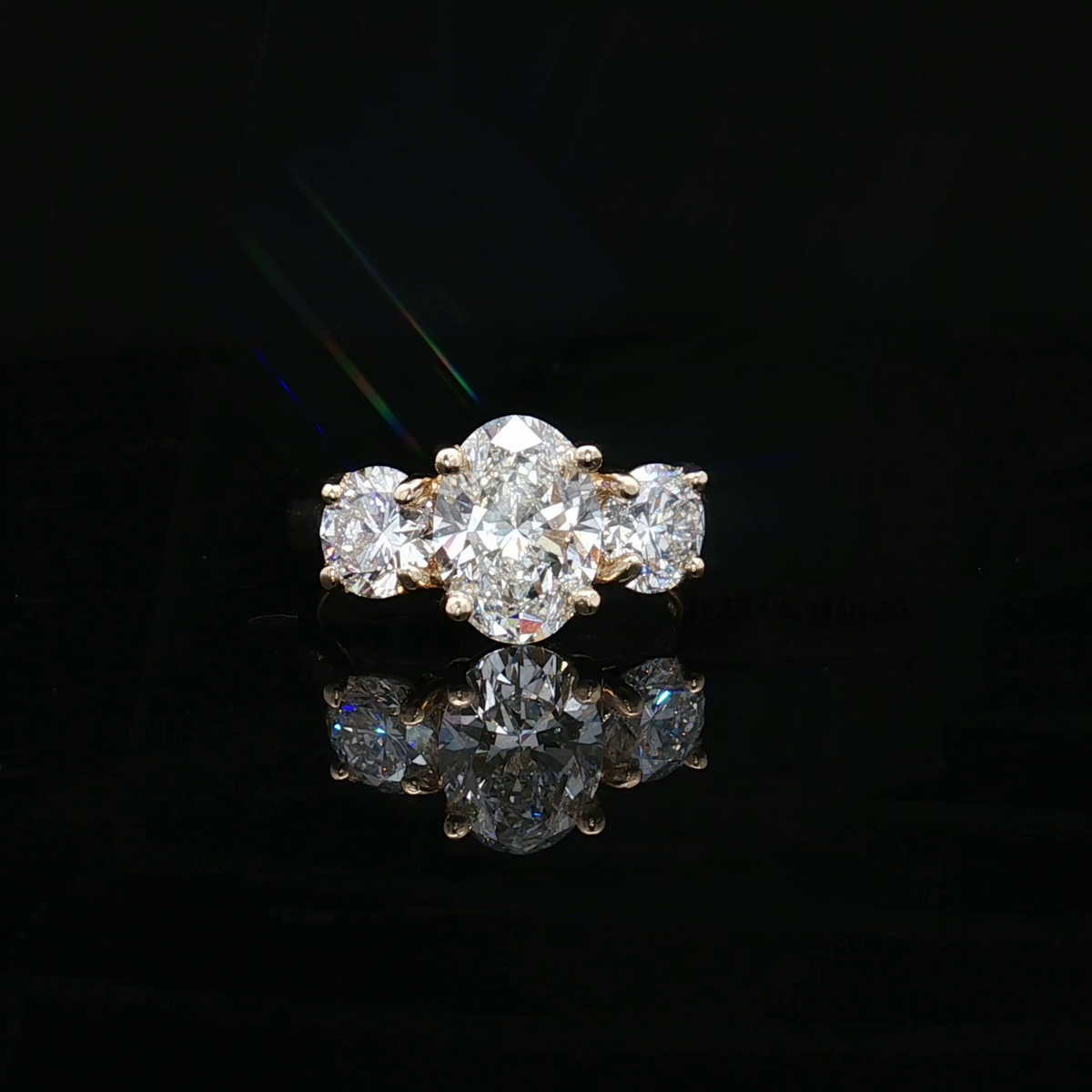 Diamond Engagement Ring