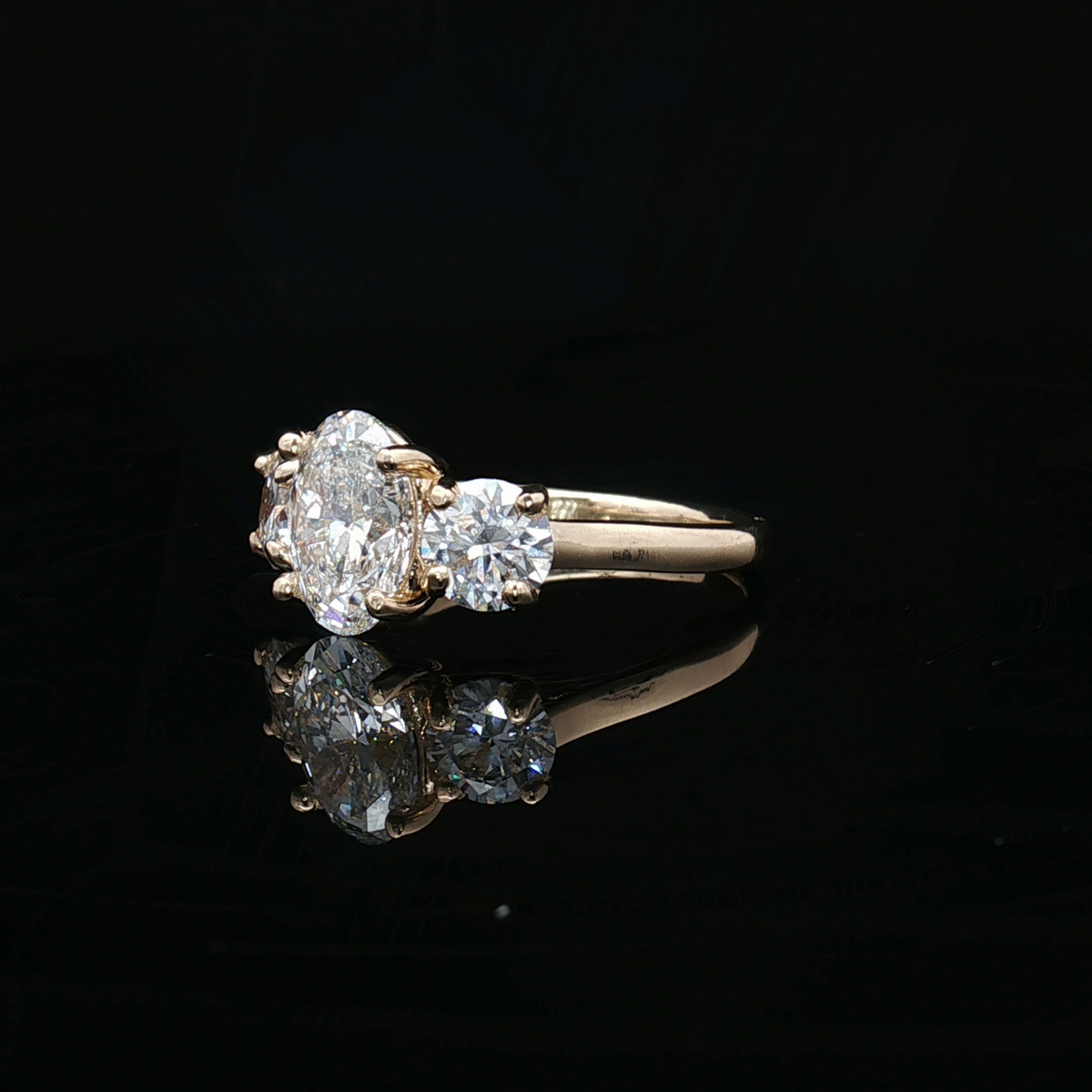 Diamond Engagement Ring