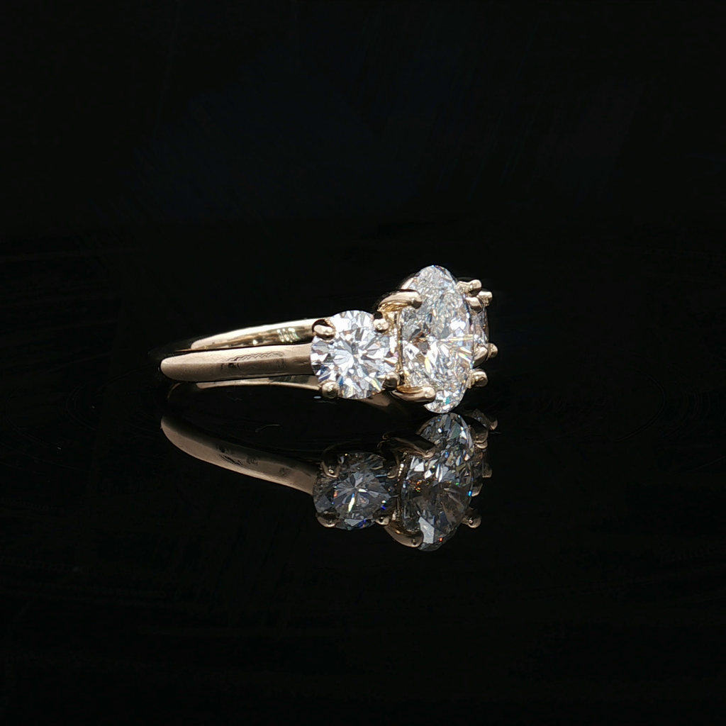 Diamond Engagement Ring