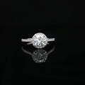Diamond Engagement Ring