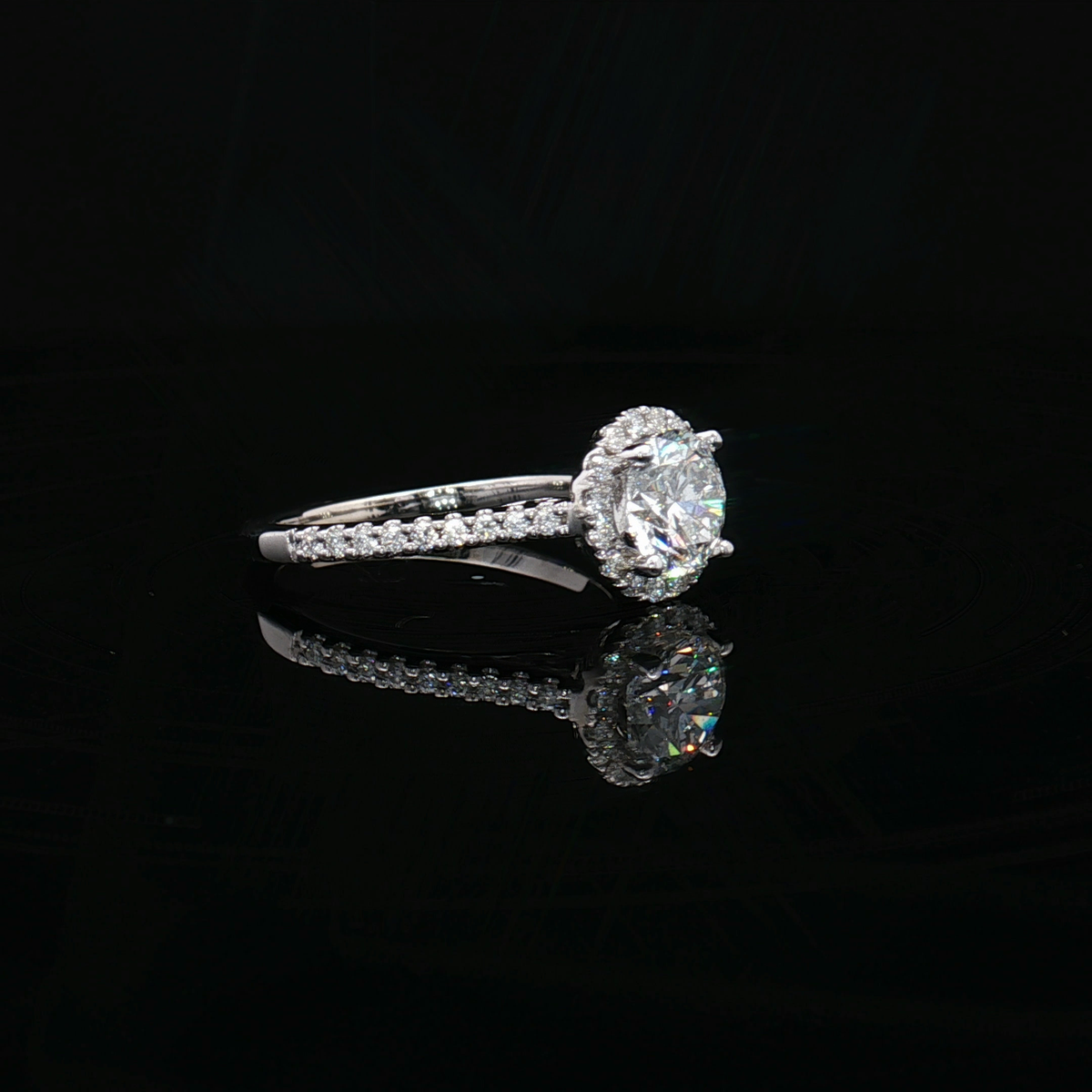 Diamond Engagement Ring