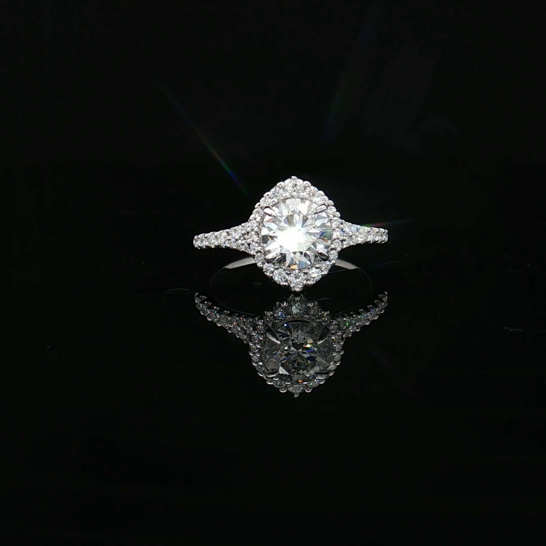Diamond Engagement Ring