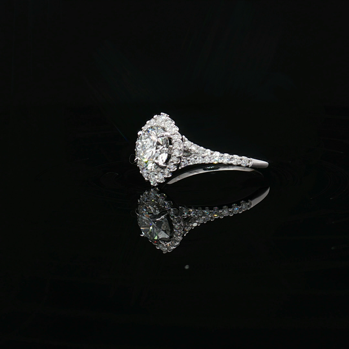Diamond Engagement Ring