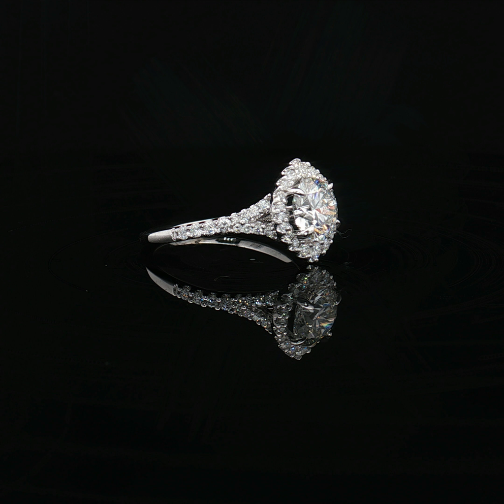 Diamond Engagement Ring