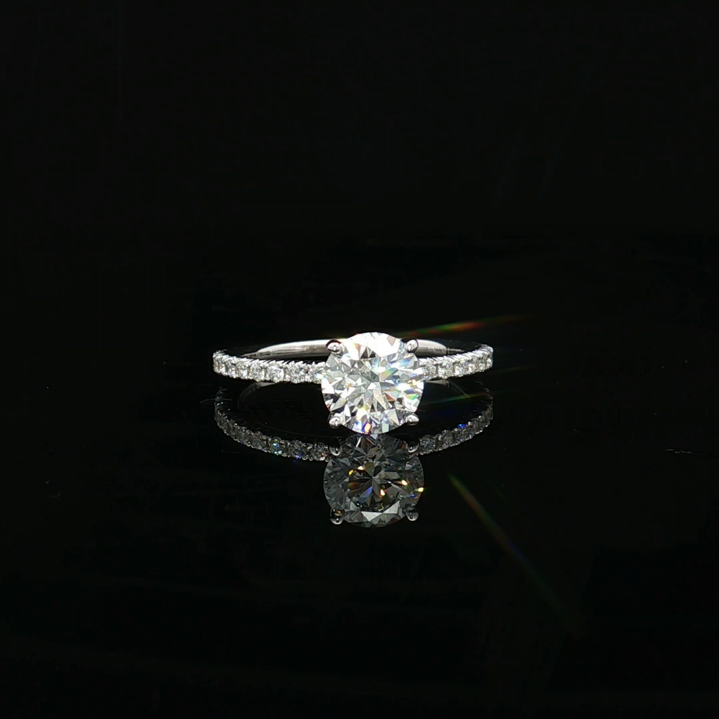 Diamond Engagement Ring