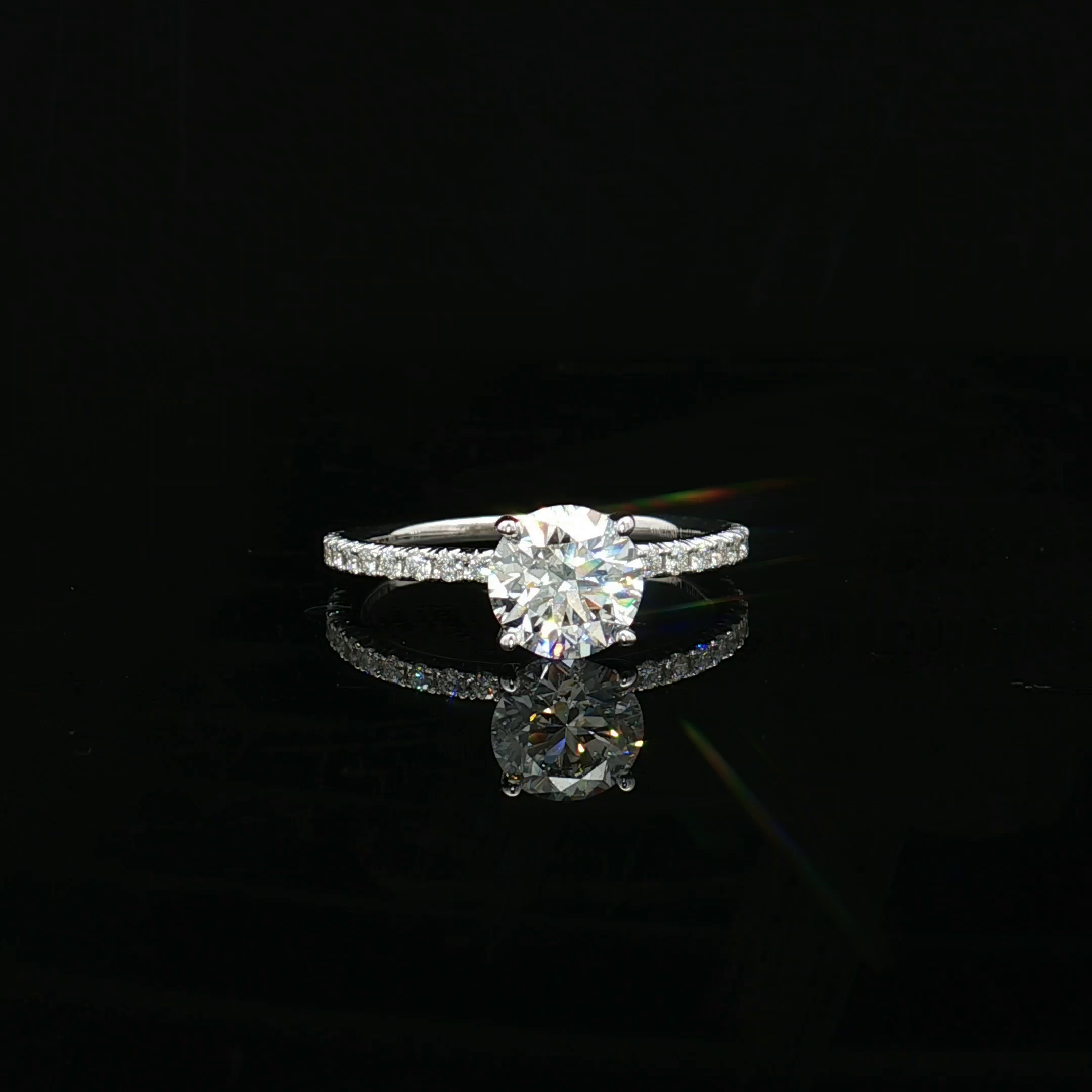 Diamond Engagement Ring