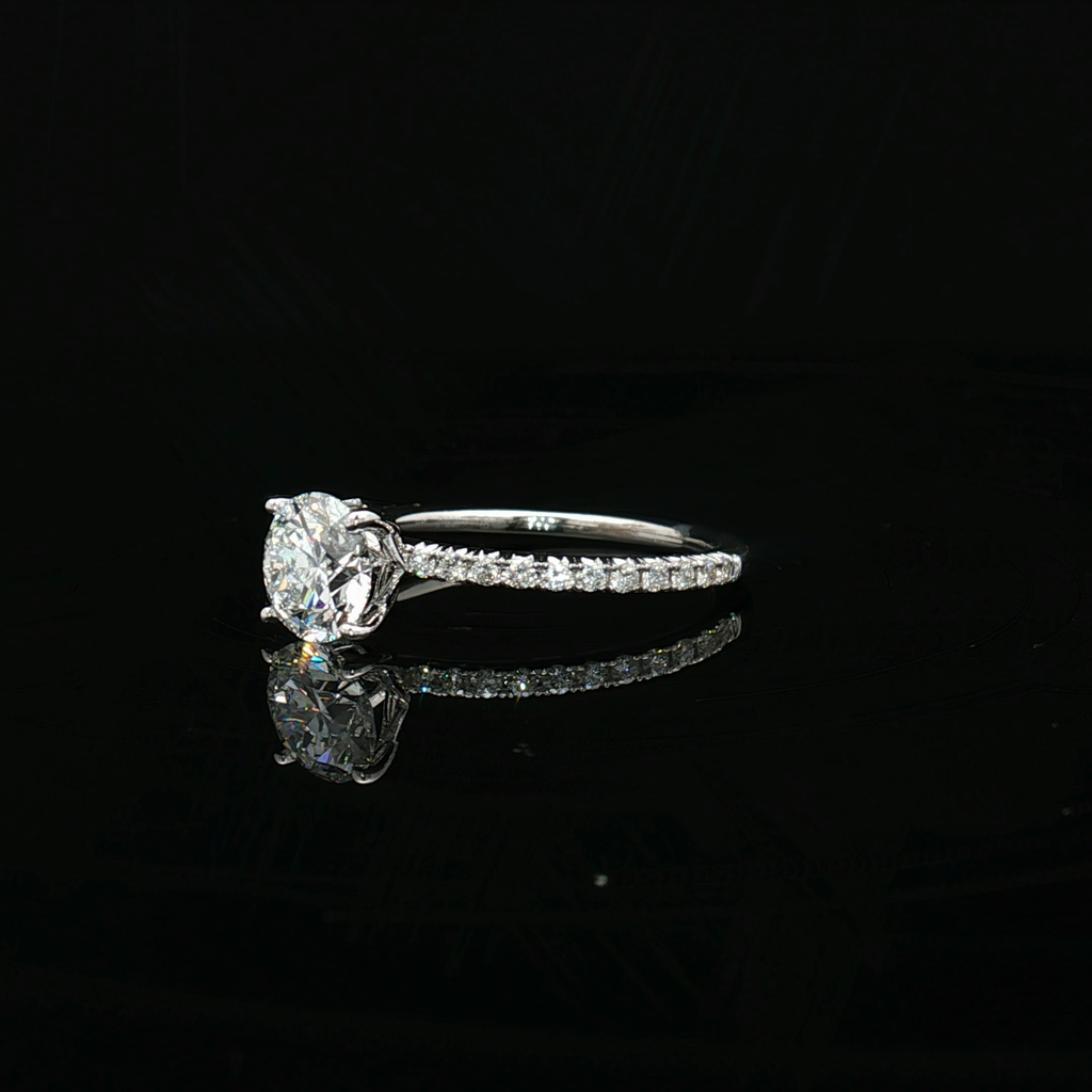 Diamond Engagement Ring