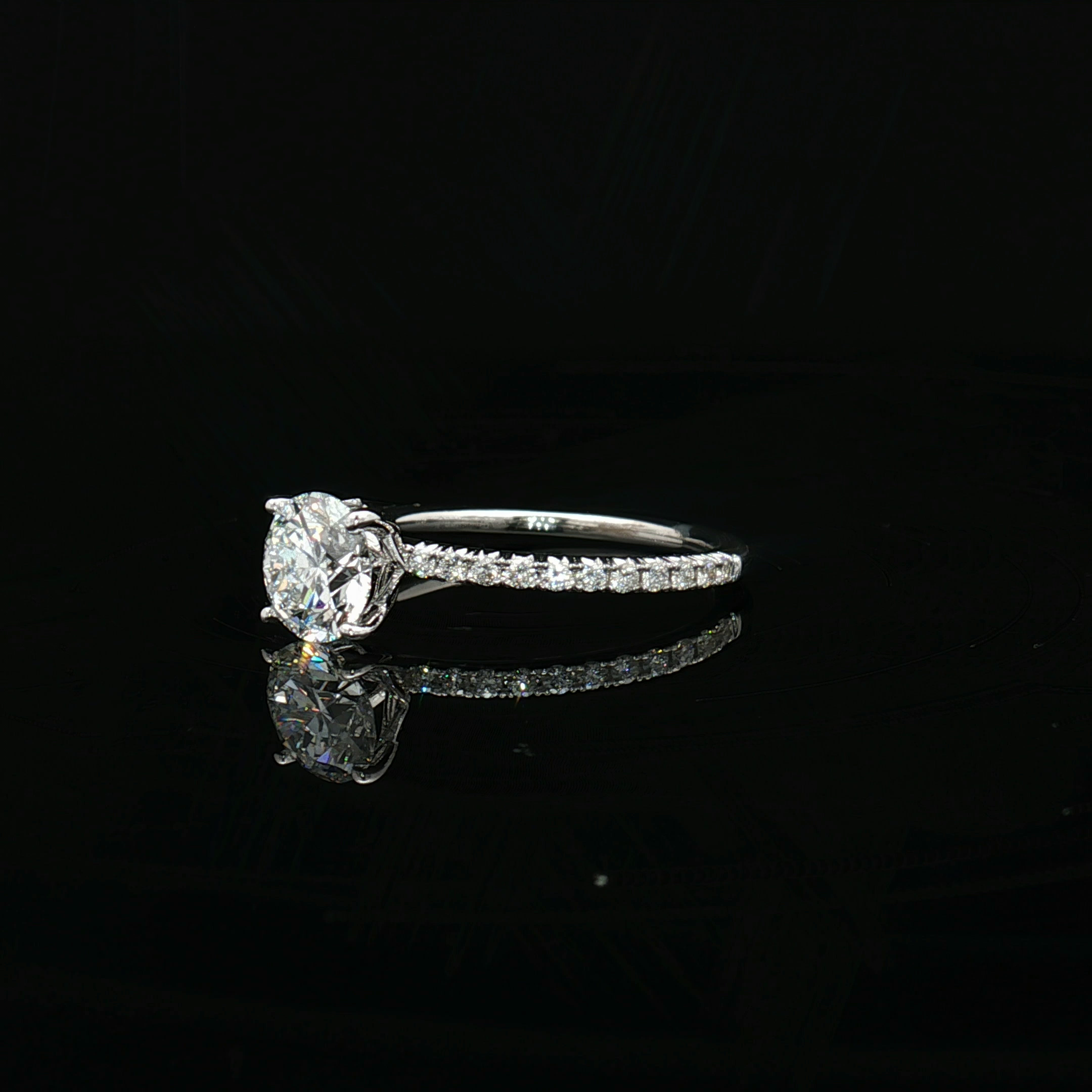 Diamond Engagement Ring