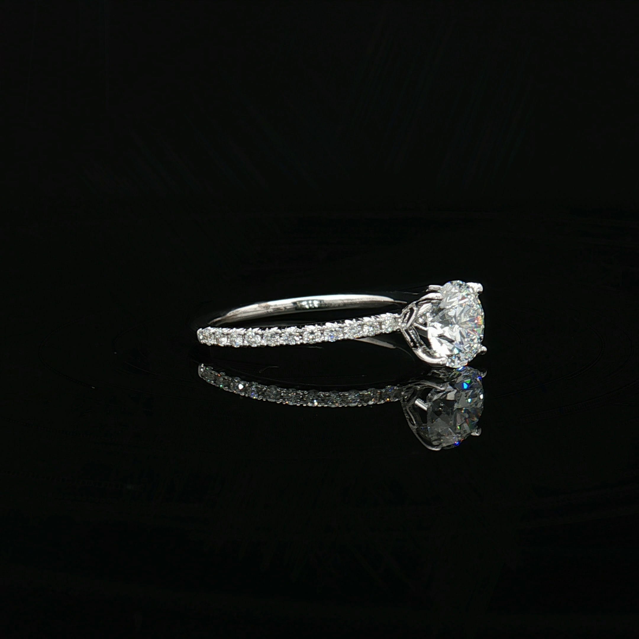 Diamond Engagement Ring
