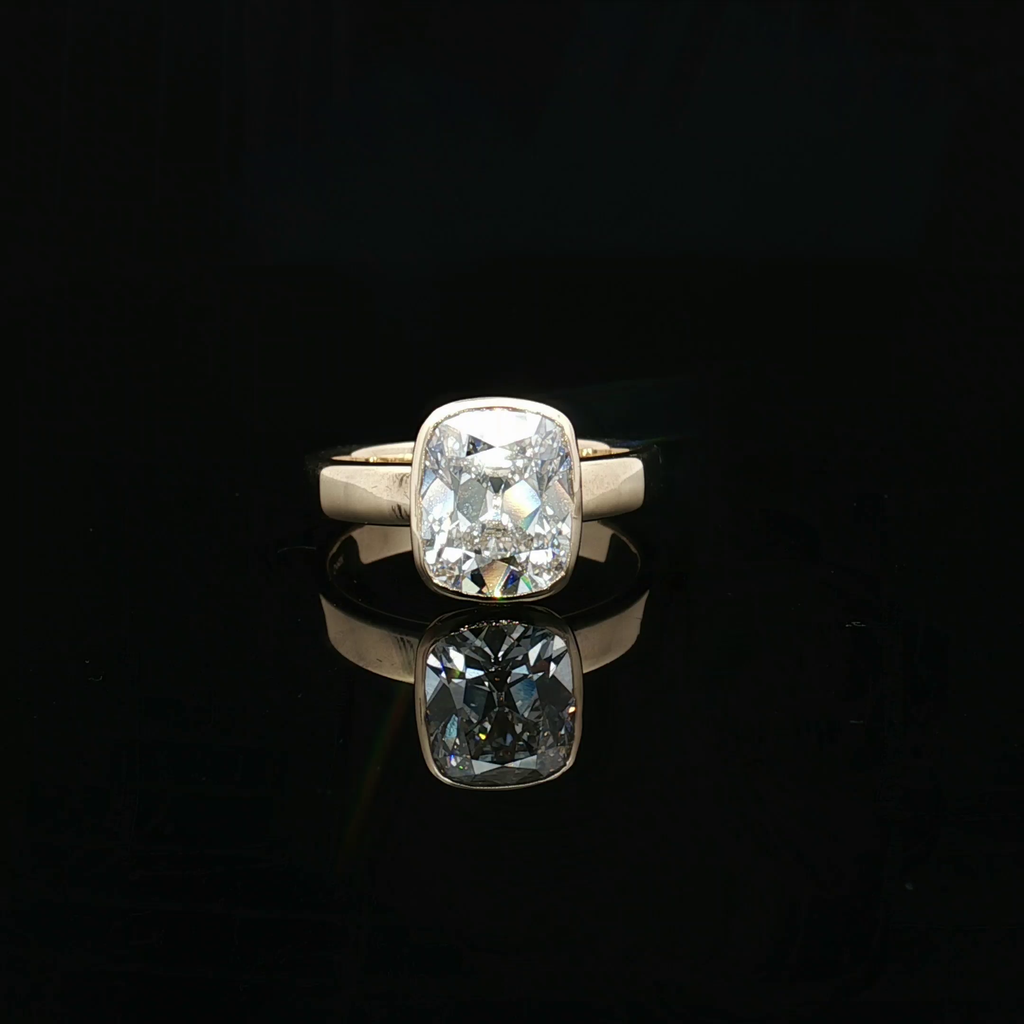 Diamond Engagement Ring