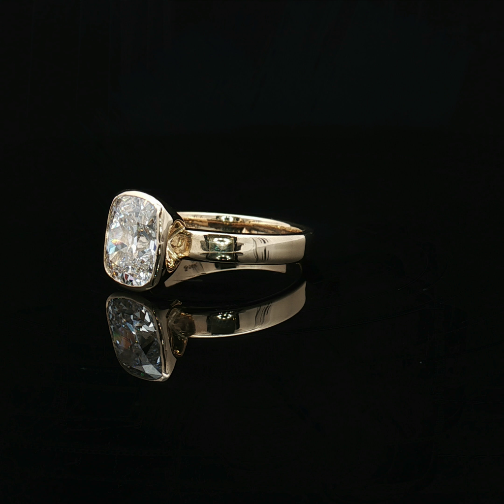 Diamond Engagement Ring