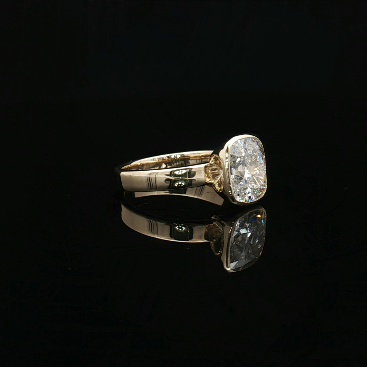 Diamond Engagement Ring