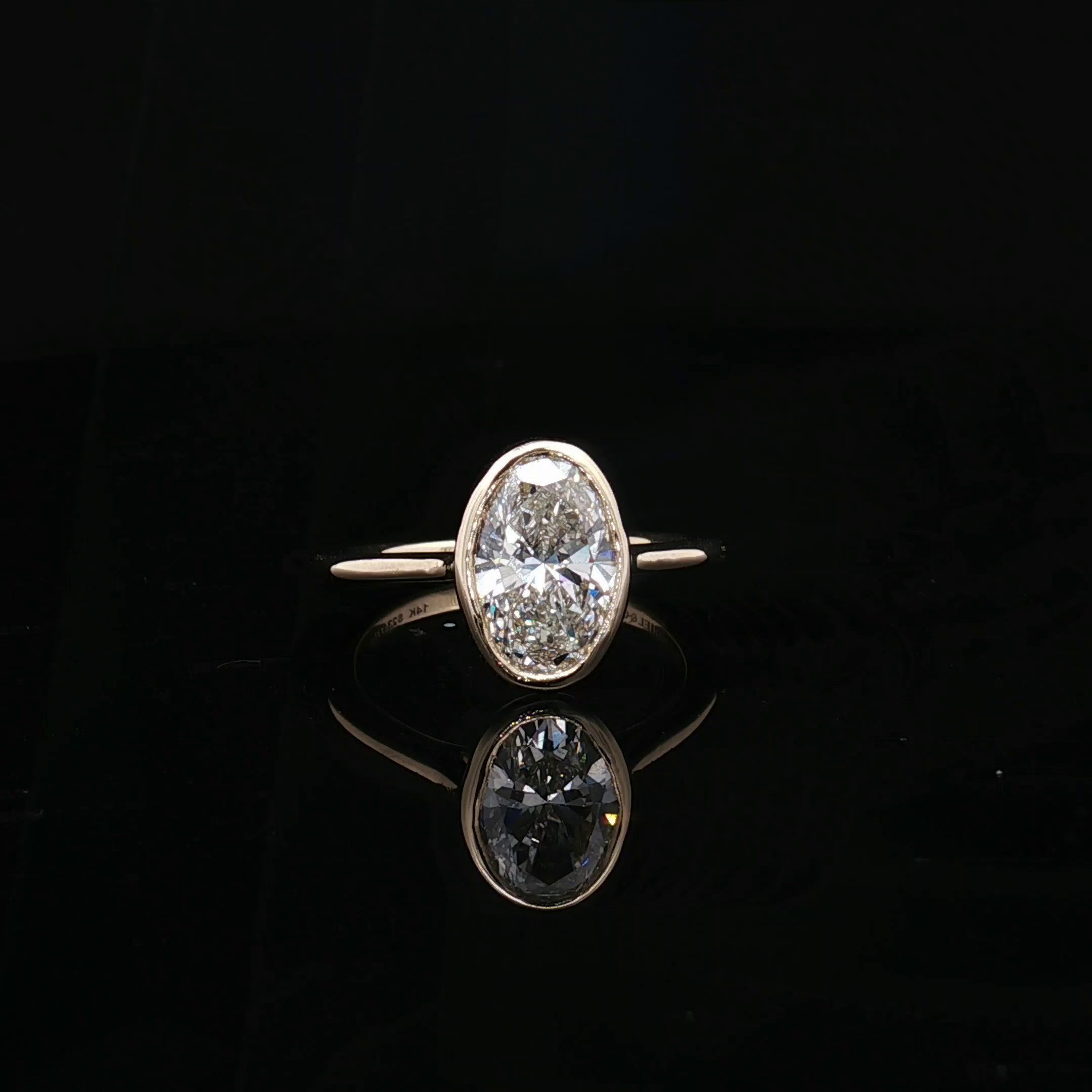 Diamond Engagement Ring