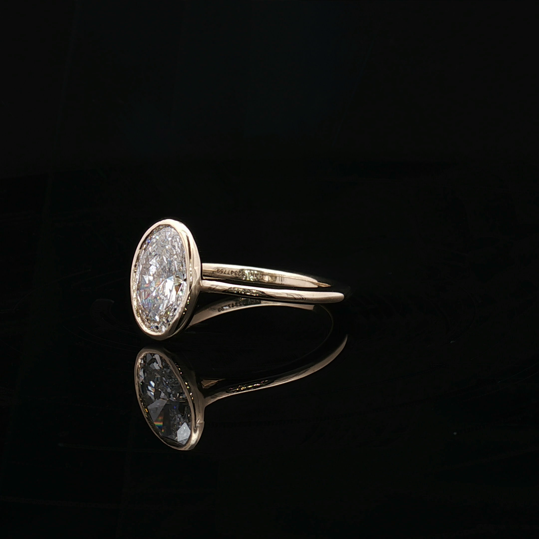 Diamond Engagement Ring