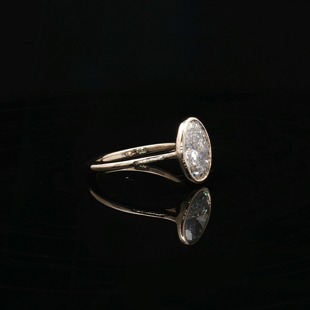 Diamond Engagement Ring