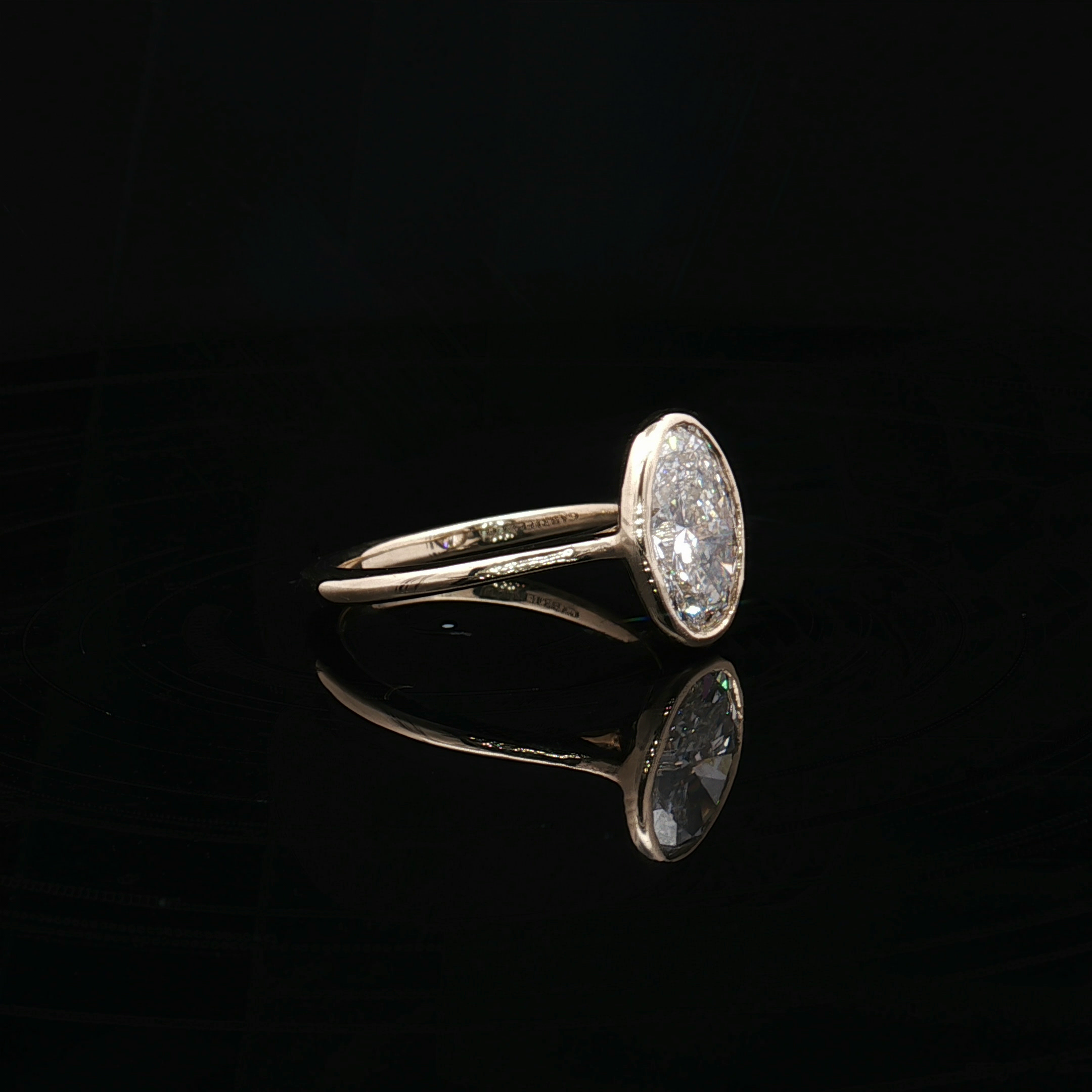 Diamond Engagement Ring