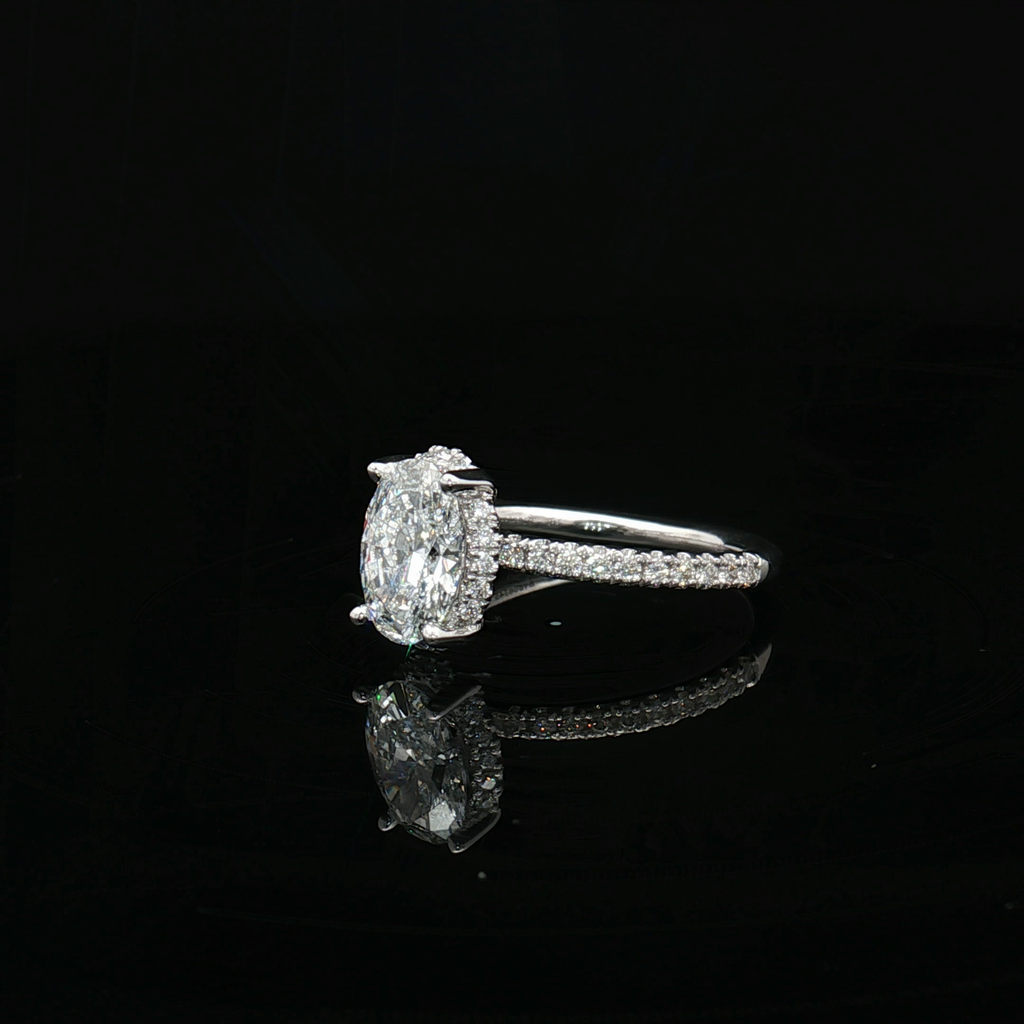 Diamond Engagement Ring