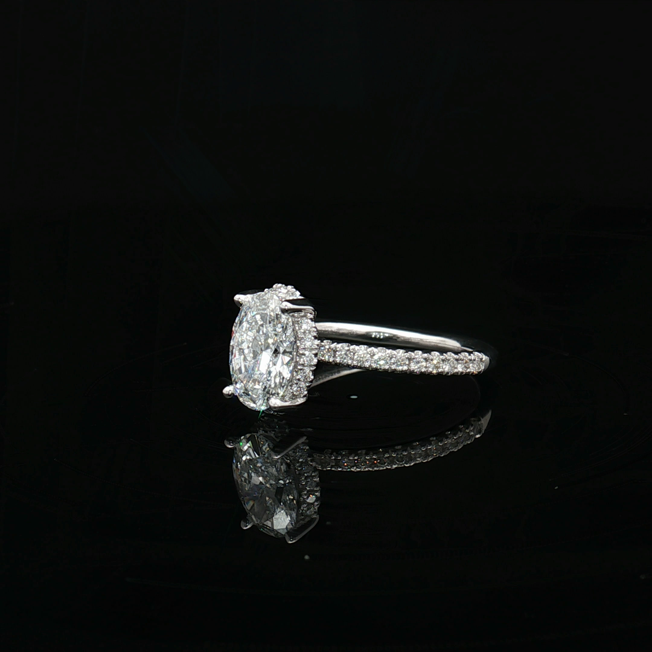 Diamond Engagement Ring