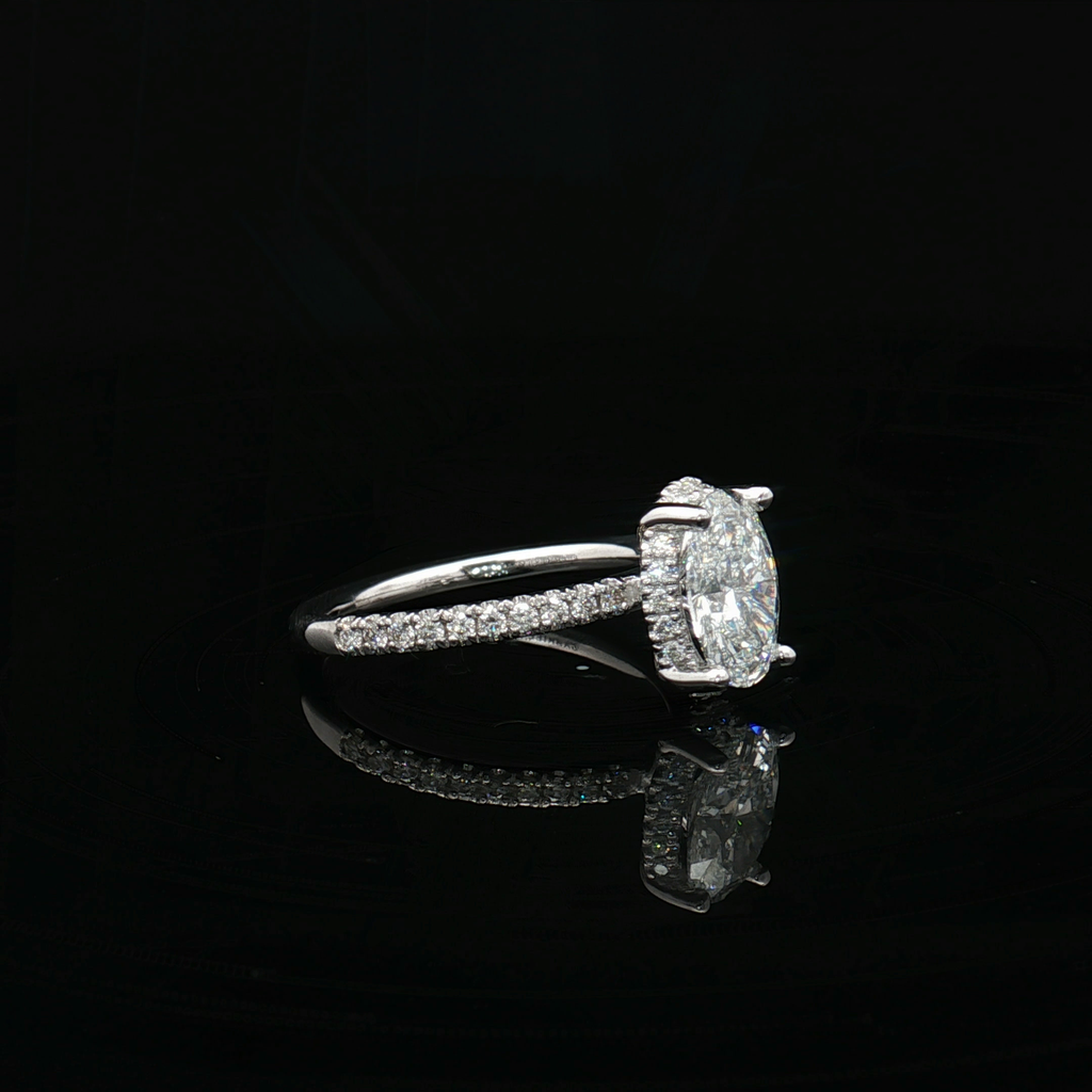 Diamond Engagement Ring