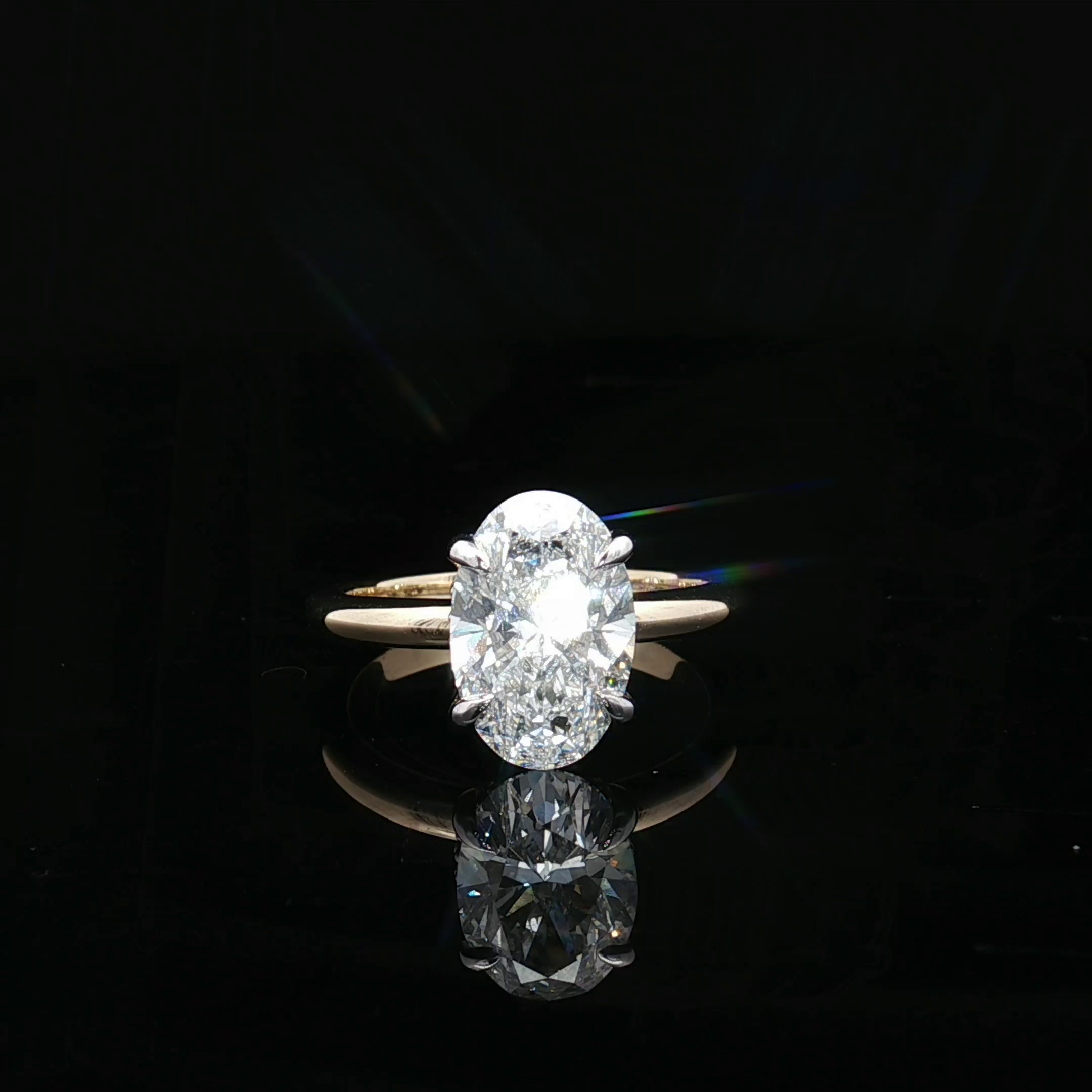 Diamond Engagement Ring
