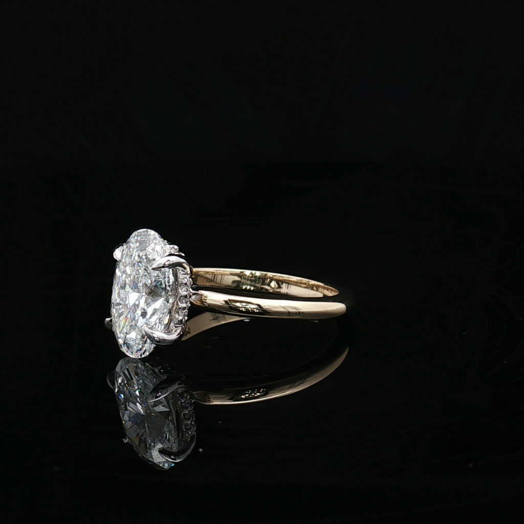 Diamond Engagement Ring
