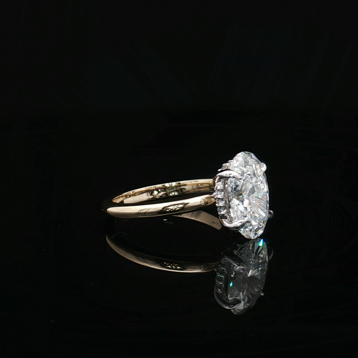 Diamond Engagement Ring