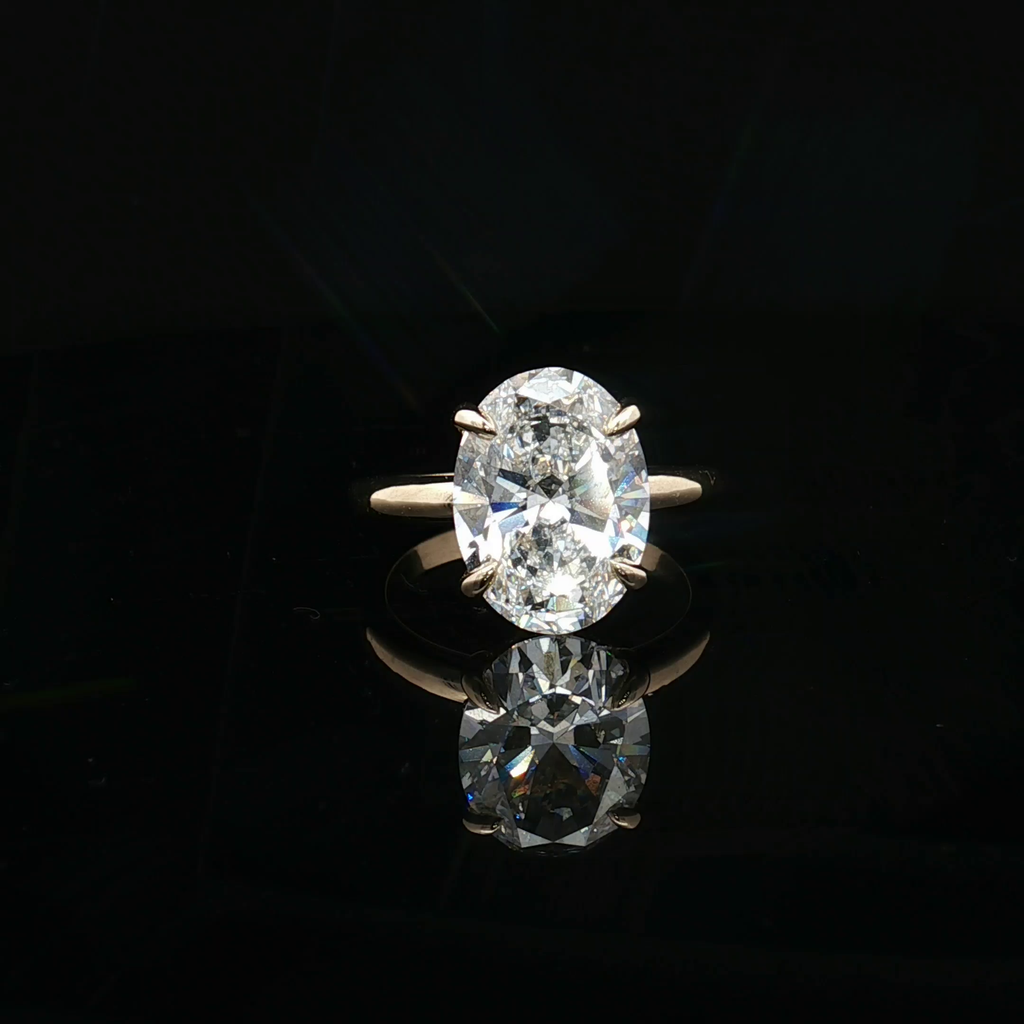 Diamond Engagement Ring
