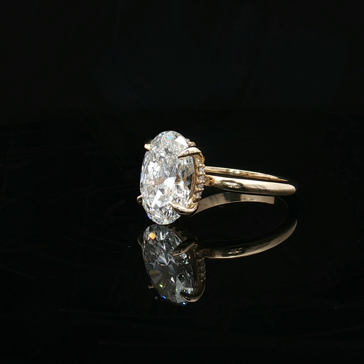 Diamond Engagement Ring