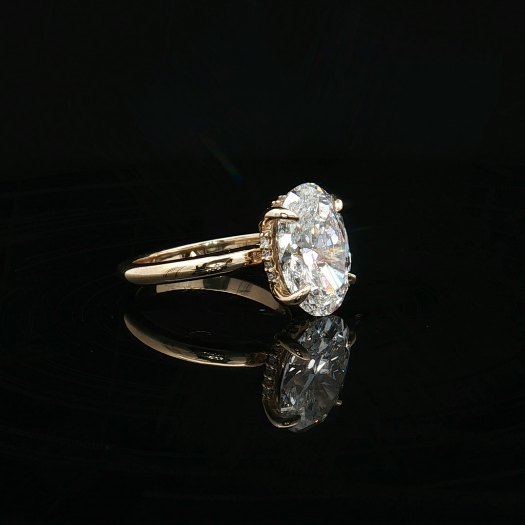 Diamond Engagement Ring