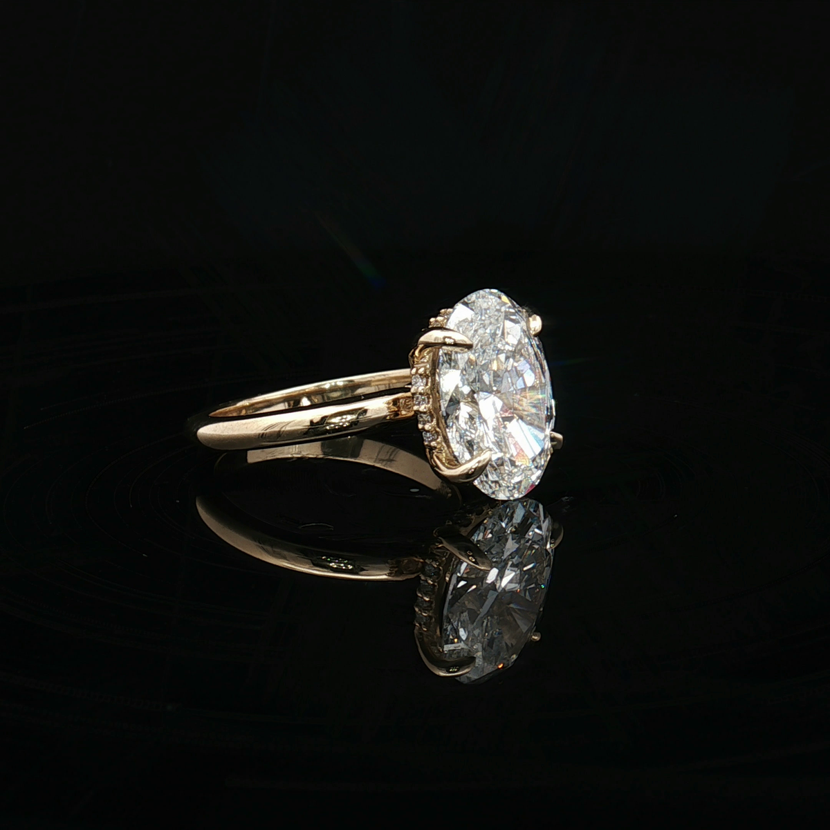 Diamond Engagement Ring
